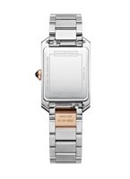 Vicenza - Piazzetta Palladio 2 - Montre Baume & Mercier Femme Hampton in Acier M0A10751 - M0A10751